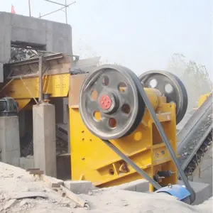 Offre Spéciale à faible coût 900x1200 ligne de production de concasseur de pierres de mine d'or en Indonésie machine de fabrication de sable de roche