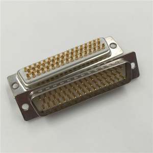 Conector Hembra D-SUB de 23 Pines en Oferta, Conector DB de 23 Pines Tipo Soldadura, Conector Hembra D-sub de 23 Pines para Cable - Product Image 3