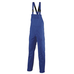 Combinaisons de peintre blanches en polyester/coton, vente chaude - Product Image 3