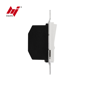 Tiêu chuẩn Mỹ ánh sáng nhà <span class=keywords><strong>Dimmer</strong></span> chuyển đổi 600W 120V tường một băng đảng mờ chuyển đổi - Product Image 4