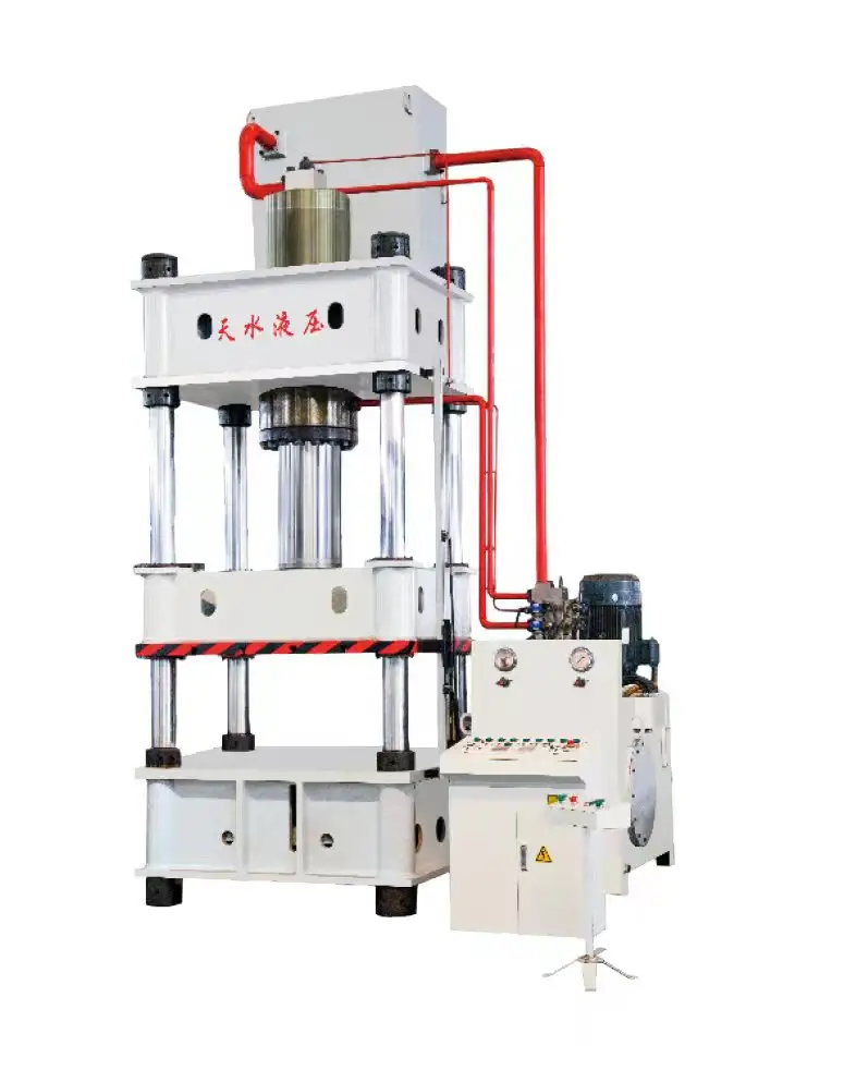 Upper ejector hydraulic or mechanical type Power socket hydraulic universal testing machine