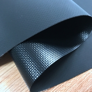 Mái Hiên Vải Tráng Vải Đồng Bằng/Mái Hiên Bạt Chất Lượng Cao PVC Tráng Rất Nhiều Cổ Phiếu - Product Image 1