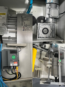 2024 New tự động tốc độ cao cá nhân giấy rơm máy bao bì uống rơm máy đóng gói trong dòng - Product Image 4