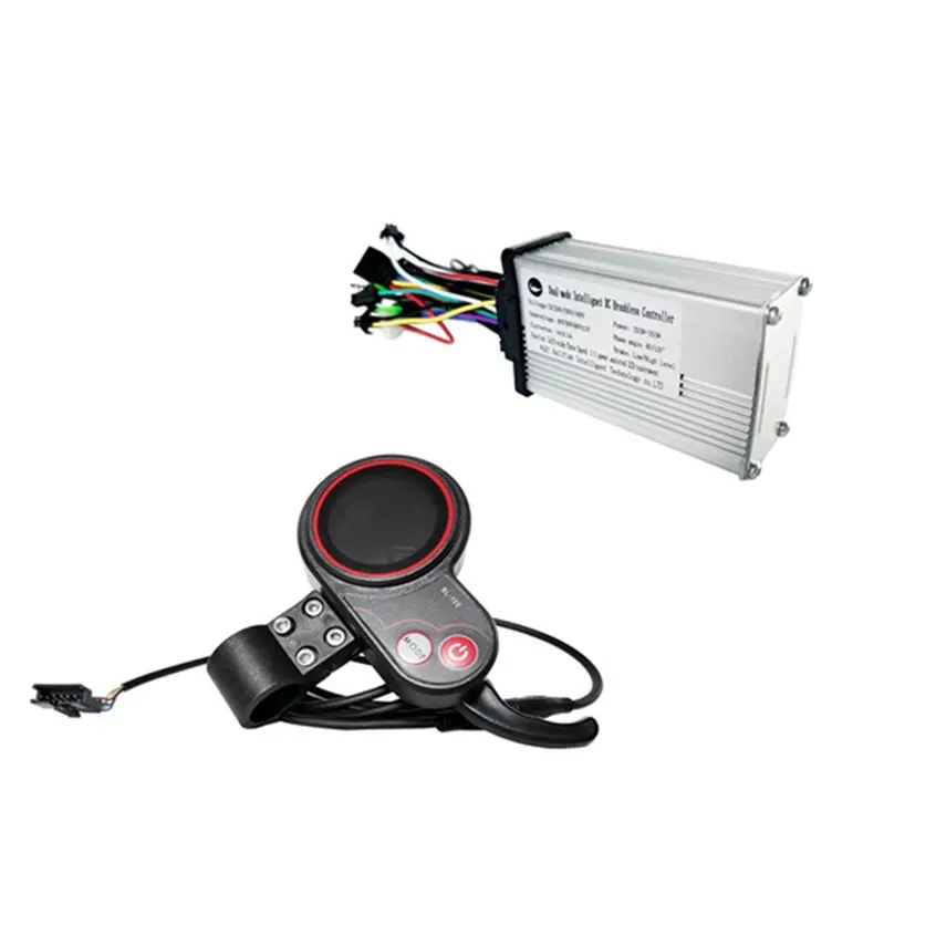 High Quality And Low Price Dc Speed Regulating 250-350W 24-48V Conversion kit Motor Controller for Electric Bicycle