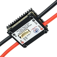 Kit de planche à roulettes électrique portable haute vitesse et léger Flipsky Group D10 (inclut deux moteurs FSESC6.7 MINI et BLDC 6374)