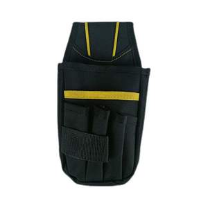 Sac à outils pour voiture, sac professionnel pour outils de teinture de vitres, couteau, rangement, sac utilitaire, pochette Oxford, ceinture de taille, organisateur - Product Image 1