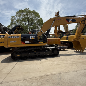 รถขุดมือสองรุ่น Cat 330D2L/330D2/320D กำลัง 156 กิโลวัตต์ ประสิทธิภาพสูง พร้อมส่ง - Product Image 3