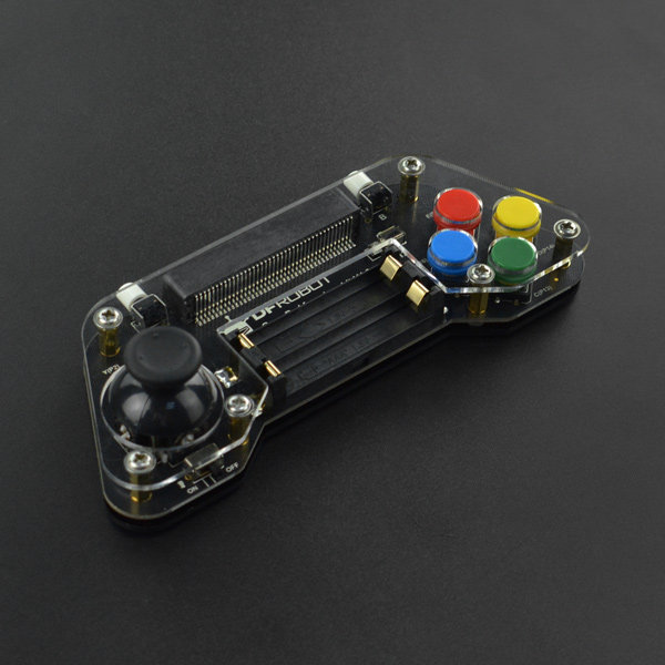 Game controllers remote control expansion board BT wireless micro:bit programming