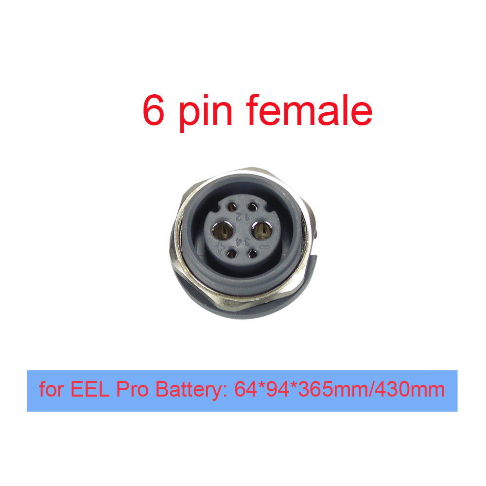 PRO 6pin hembra