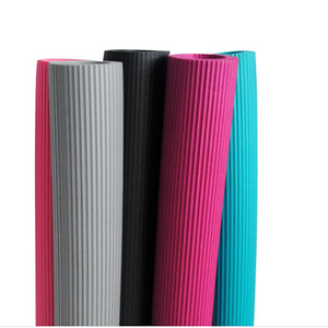 <b>Foaming</b> Tube Yoga <b>Roller</b> 17x5x270mm 17x5x300mm Medium Firmness Portable Anti Slip For Back Shoulder Support - Product Image 3