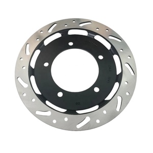 จานเบรกหน้าคุณภาพสูงราคาโรงงานสำหรับ <span class=keywords><strong>GPX</strong></span> Drone <span class=keywords><strong>150</strong></span> จานเบรกมอเตอร์ไซค์สแตนเลส - Product Image 2