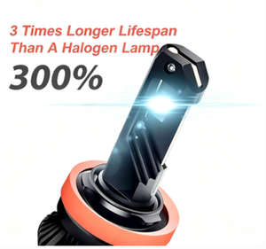 Sistema de Iluminación para Automóvil de 12V, Nuevo y en Oferta, Faro LED H11 de 20000lm y 100W - Product Image 6