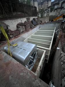 Apparatuur Voor Automatische Aquacultuursystemen Voor Visteelt Binnenshuis, Compleet Recirculerend Aquacultuursysteem Pp - Product Image 4