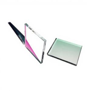 แก้วออปติคอล FELIX วัสดุ B270 ขนาด 14 มม.*14 มม.*1 มม. ความหนา 650 นาโนเมตร ตัวกรองตัดแสงอินฟราเรด ความโปร่งแสง 80% OEM - Product Image 1