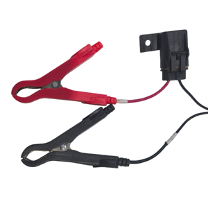 Harness Kabel Kustom dengan 2 Klip Konektor DT 2P dengan Boot (Tahan Air, Tahan Debu, dan Tahan Minyak) untuk Otomotif - Product Image 3