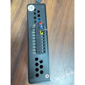 ODOT Aluminum Alloy Shell, Industrial <b>Switch</b>, 5x100 Mbps ODOT-MS105T <b>Used</b> - Product Image 5
