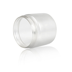 Barattolo di crema opaca in <span class=keywords><strong>plastica</strong></span> cosmetica da 8 once vuoto addensato vuoto da 1oz 30 ml di 100ml di contenitore per alimenti da 200ml <span class=keywords><strong>barattoli</strong></span> cosmetici per animali domestici smerigliati - Product Image 6