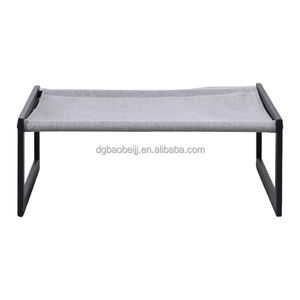 Cama para mascotas con marco de Metal resistente a la oxidación, diseño minimalista, nido suave para gatos y perros, sofá cama para mascotas a prueba de humedad - Product Image 2