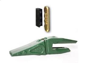 جودة عالية دلو للأسنان الثقيلة JCB 25RC12 9N4352 7T3402RC 6I6602 18STL 1u340 2RC أسنان - Product Image 2