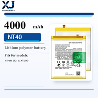 Batterie Li-Polymère en Gros pour Motorola Power G50 G23 G22 G52 G60S G20 G42 G34 G84 G23 G62 G71 G73 5G S30 Pro G30 P30 Note E4