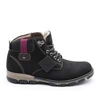 Bottines de randonnée d'hiver pour hommes, bottes personnalisées, vente en gros, fabriqué en chine, 2020
