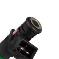 Injecteur de carburant Q 166009398R H8201078950 16600-9398R pour Renault Captur Kaptur Duster Logan Sandero Trafic II Nissan