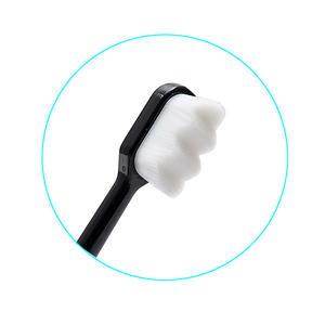 <span class=keywords><strong>Brosse</strong></span> à dents <span class=keywords><strong>ultra</strong></span>-douce à dix mille poils pour hommes et femmes avec des poils super fins Utilisation domestique Plastique PP - Product Image 3