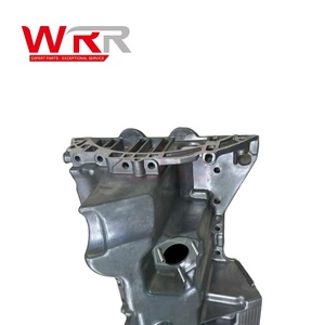 อ่างน้ำมันเครื่องสำหรับ BMW F20 F30 F10 F25 X3 X4 320i 328i 528i เครื่องยนต์ N20 2.0L ชุดถังน้ำมันด้านล่าง - Product Image 6