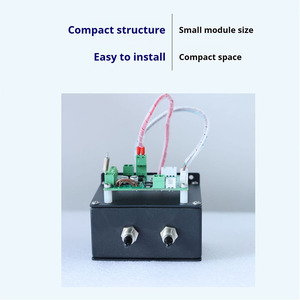 Módulo de Sensor Multigas Infrarrojo Runlai L150 para CO, CO2, CH4, C3H8, SF6, SO2, 2%F.S, Tiempo de Respuesta T905S, Alarma Sonora - Product Image 2