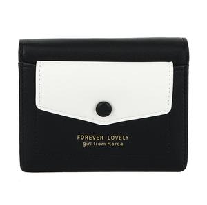 Classical Bi-Fold Designer Pu Leather Wallets Women Coin <b>Purse</b> Luxury Designer Wallet Wholesale - Product Image 3