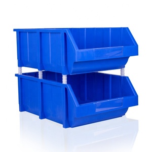 Stackable Storage Bin Stackable Storage Bin Stackable Parts Storage Plastic Bin For Warehouse