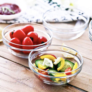 Offerta Speciale: Coppette in <span class=keywords><strong>Vetro</strong></span> da 4 Pollici, Mini <span class=keywords><strong>Ciotole</strong></span> in <span class=keywords><strong>Vetro</strong></span> per Dessert, Frutta, Zucchero, Preparazione in Cucina, Noci, Caramelle - Product Image 2