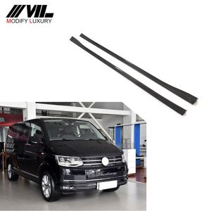 Modifica le gonne a labbro laterali in fibra di carbonio <span class=keywords><strong>T6</strong></span> di lusso per <span class=keywords><strong>Volkswagen</strong></span> <span class=keywords><strong>Transporter</strong></span> <span class=keywords><strong>T6</strong></span> Multivan 2015-2020 - Product Image 1