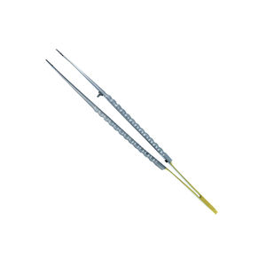 Pince dentaire demi-or en acier inoxydable, droite, à pointe dentelée, pour usage chirurgical, instruments dentaires - Product Image 2