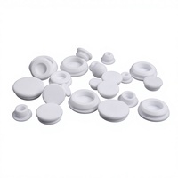 Bouchons en caoutchouc EPDM, NBR, silicone personnalisés, bouchons en caoutchouc imperméables, bouchons d'étanchéité en caoutchouc
