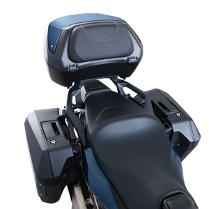 Ensemble de trois valises pour moto Honda NSS750 : Top case SPD 50L, valise latérale gauche 33L et valise latérale droite 26L - Product Image 4