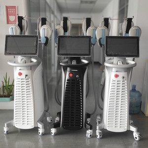 Elettrostimolatore Brucia Grassi Dimagrante EMS TENS Stimolatore Muscolare EMS Attrezzatura per Modellamento del Corpo e Bellezza - Product Image 6