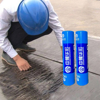 Membrane bitumineuse imperméable autocollante en granulés, tuiles de toiture industrielles, bande d'étanchéité, membrane imperméable en feutre