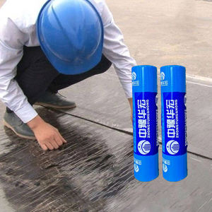 Bande d'étanchéité autocollante en bitume pour toiture industrielle, membrane imperméable en <span class=keywords><strong>feutre</strong></span>, résistante à l'eau, garantie 3 ans - Product Image 5