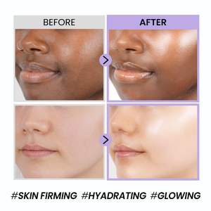 Crema de Colágeno Black Snail 50ml, Hidratante Ligera Coreana Antienvejecimiento con Péptidos - Product Image 3