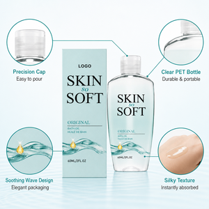 Huile de Bain aux Extraits Botaniques – Huile Hydratante pour le Corps pour une Peau Douce et Lisse Après le Bain – Fournisseur de Marque Privée - Product Image 6