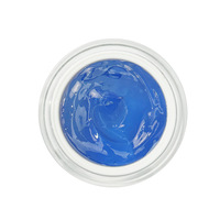 Masque Gel Rafraîchissant au Peptide de Cuivre GHK-Cu Marque Blanche – Réparation de la Barrière Cutanée, Apaisant Après-Soleil, Hydratant, Raffermissant – Fabrication OEM Personnalisée