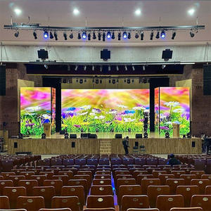 Hilan จอแสดงผล LED รูปร่างกำหนดเองจอแสดงผลวิดีโอฟรีในร่ม P2จอแสดงผล LED ผู้จำหน่ายหน้าจอ LED - Product Image 5