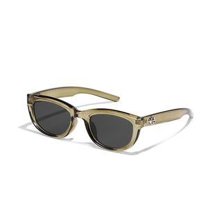 Nouvelles lunettes de soleil tendance œil de chat, style urbain, classiques, protection solaire extérieure, de luxe pour femmes - Product Image 6