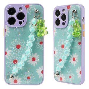 Nouveautés Coques Précision Maximale 2-en-1 Époxy TPU avec Breloque pour iPhone 14 <span class=keywords><strong>Pro</strong></span> Max iPhone 14 - Product Image 6