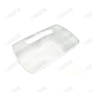 Couverture de lampe de toit intérieure arrière 34251-S5A-003 pour Honda Accord Odyssey Fit - Product Image 1
