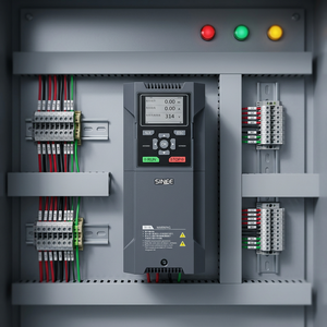 Variador de Frecuencia SINEE Confiable, Serie EM730 EM760, Inversor de Frecuencia VFD de Alta Calidad, 220V 380V 5.5KW - Product Image 1