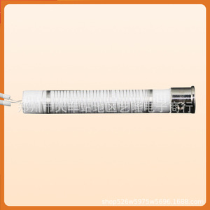 หัวแร้งทำความร้อนจากภายนอกตัวทำความร้อน40W 220V ตัวเชื่อมต่อแบบลื่นทำจากสเตนเลสสำหรับหัวแร้ง - Product Image 1