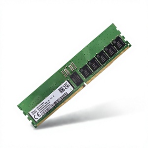 Mémoire serveur HMCG88AHBRA476N 32 Go DDR5 6400 MT/s PC5-51200R 2Rx8 CL40 ECC Registered RDIMM 288 broches en stock - Product Image 1