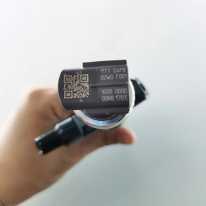 Yisheng 095000-5600 1465A041 Neuer Stahl-Common-Rail-Injektor für Denso Mitsubishi L200 4D56 Euro4 Dieselmotor mit 1 Jahr Garantie - Product Image 2